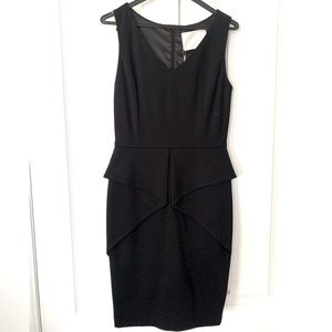 BNWT Maison Blanc elegant dress